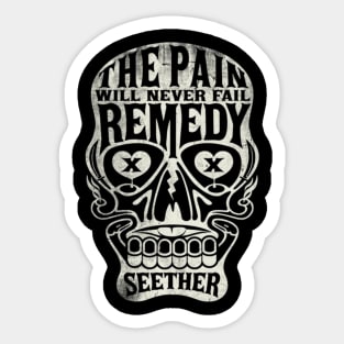 SEETHER BAND Sticker